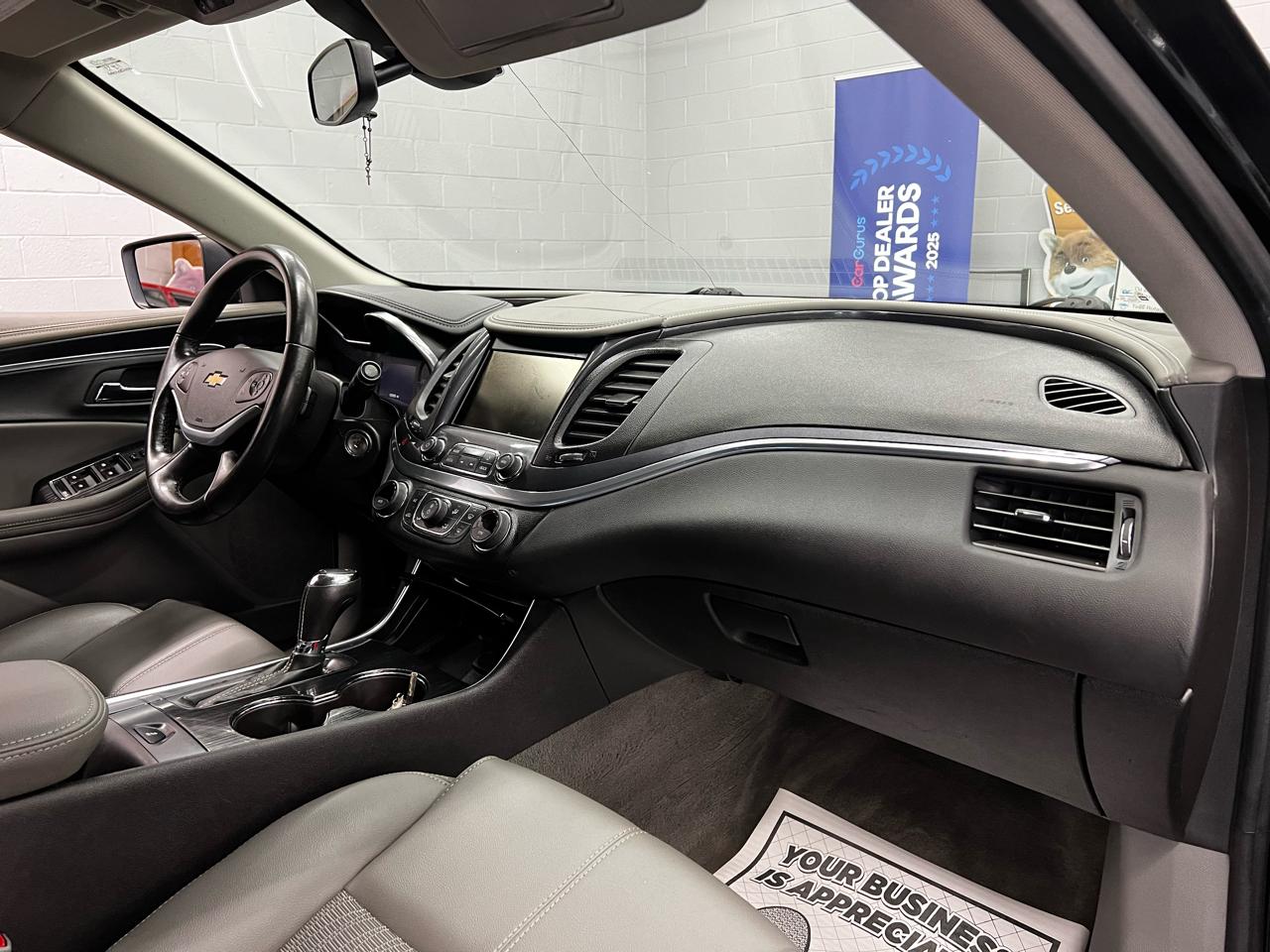 Chevrolet Impala LT 2017