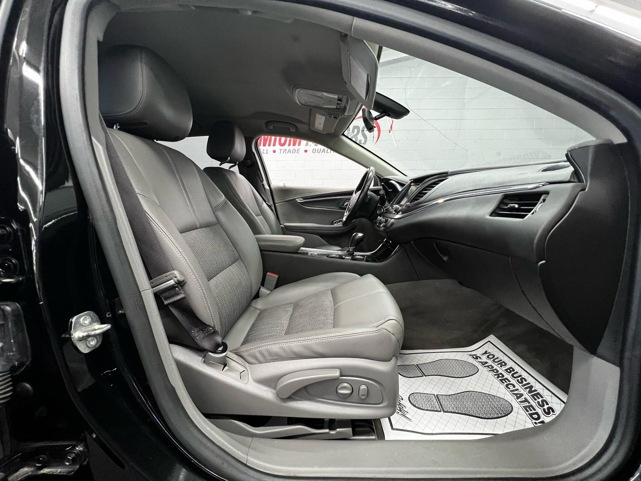 Chevrolet Impala LT 2017