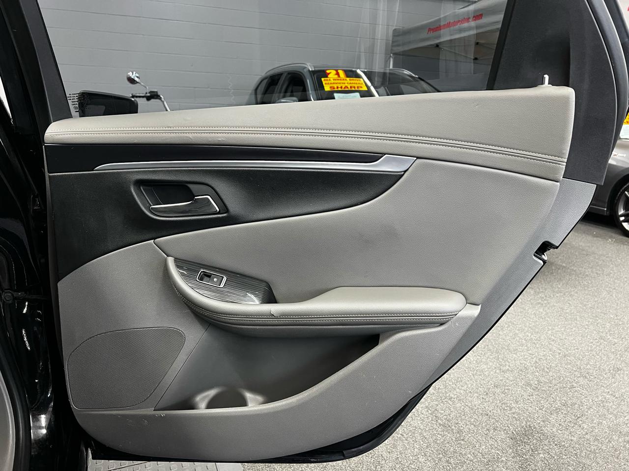 Chevrolet Impala LT 2017