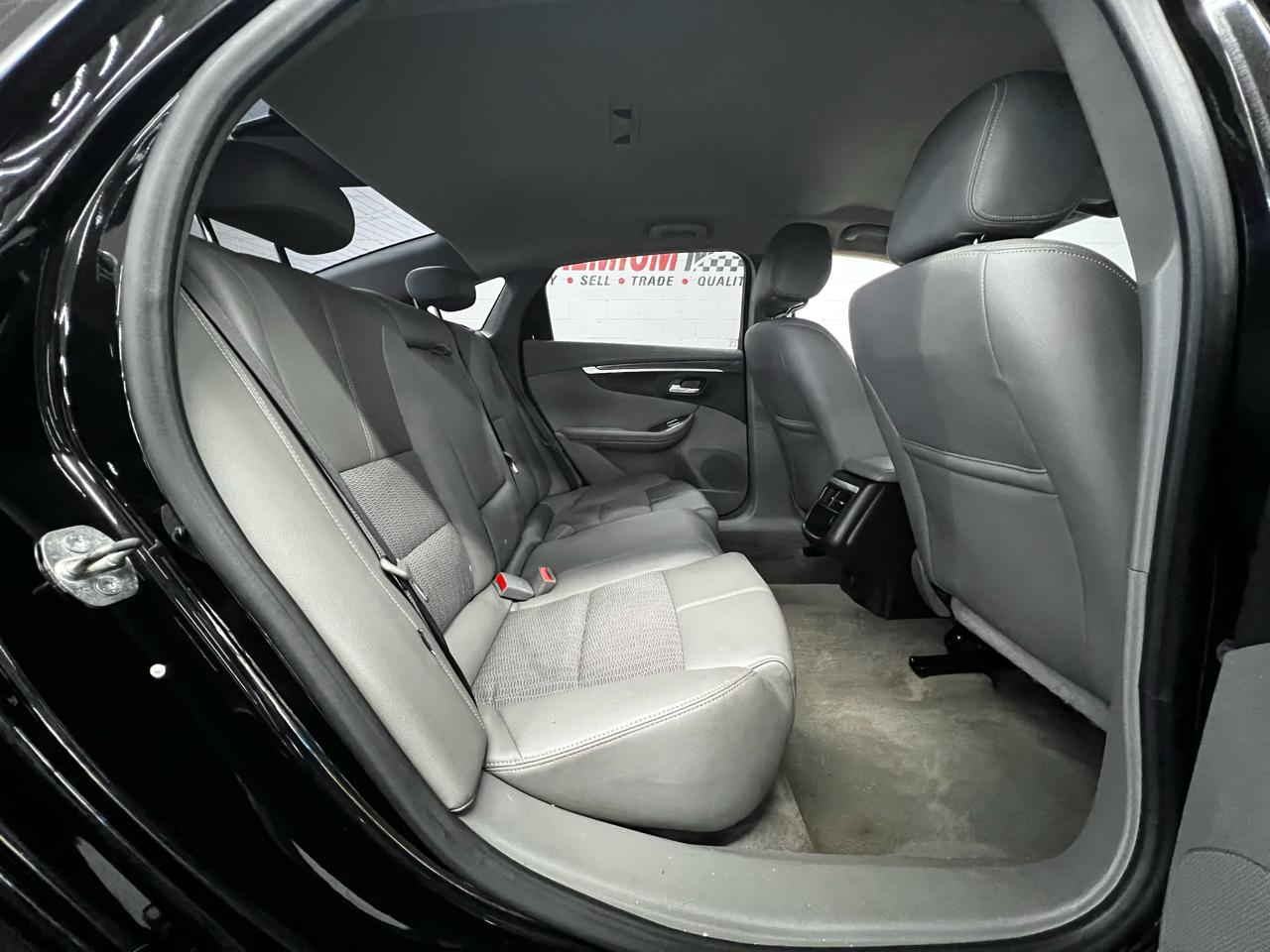 Chevrolet Impala LT 2017