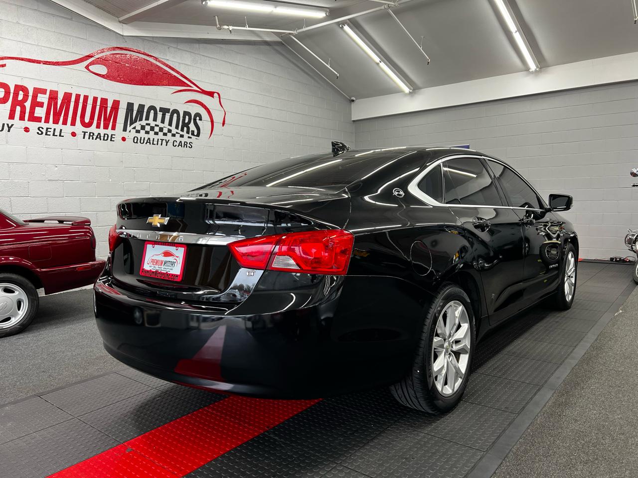 Chevrolet Impala LT 2017