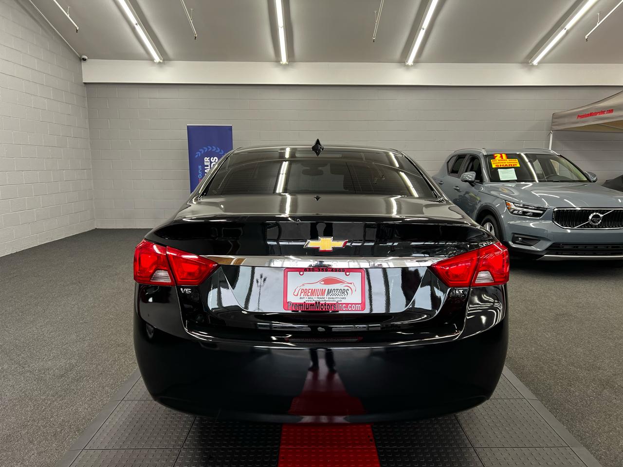 Chevrolet Impala LT 2017