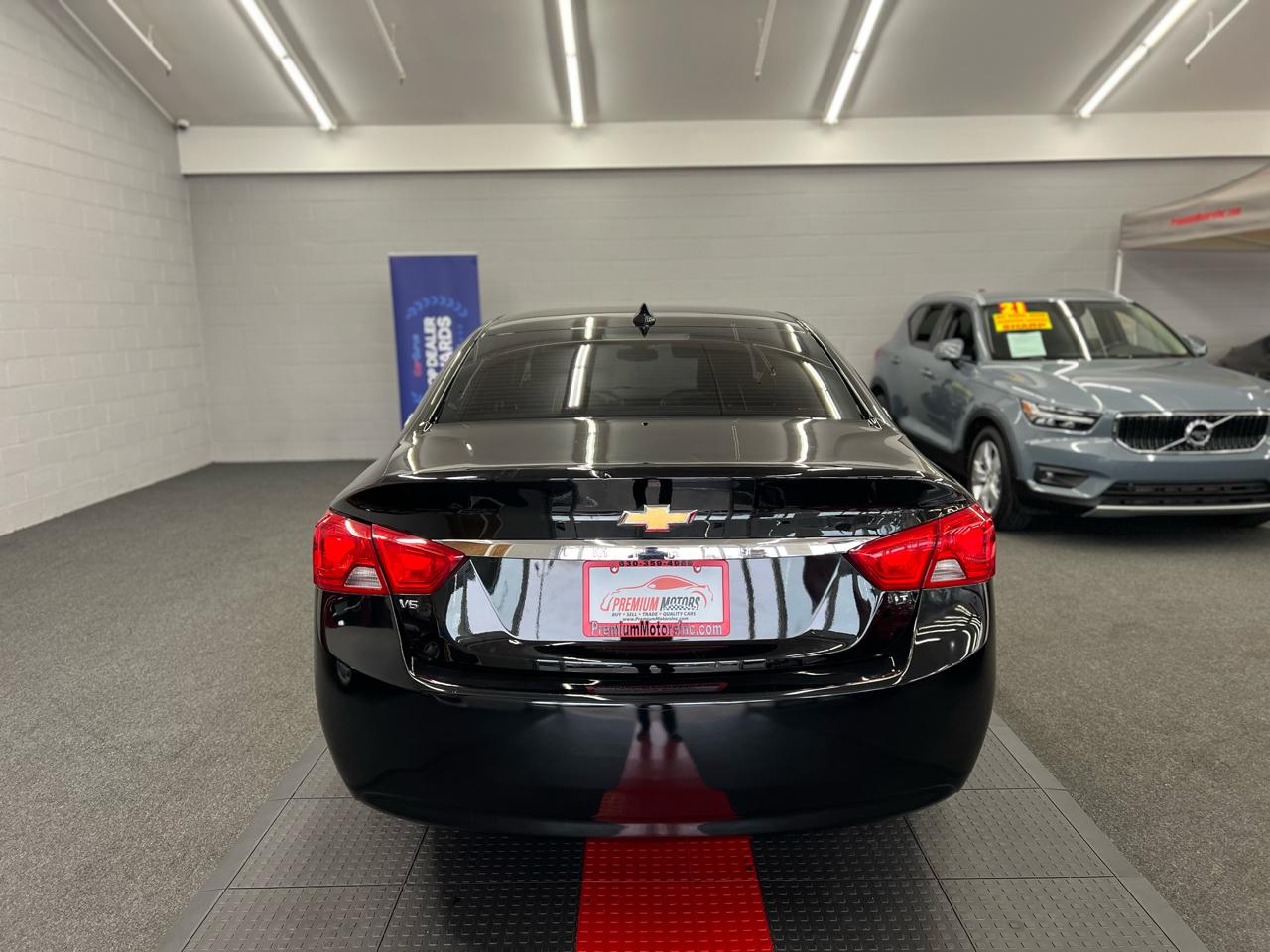 Chevrolet Impala LT 2017