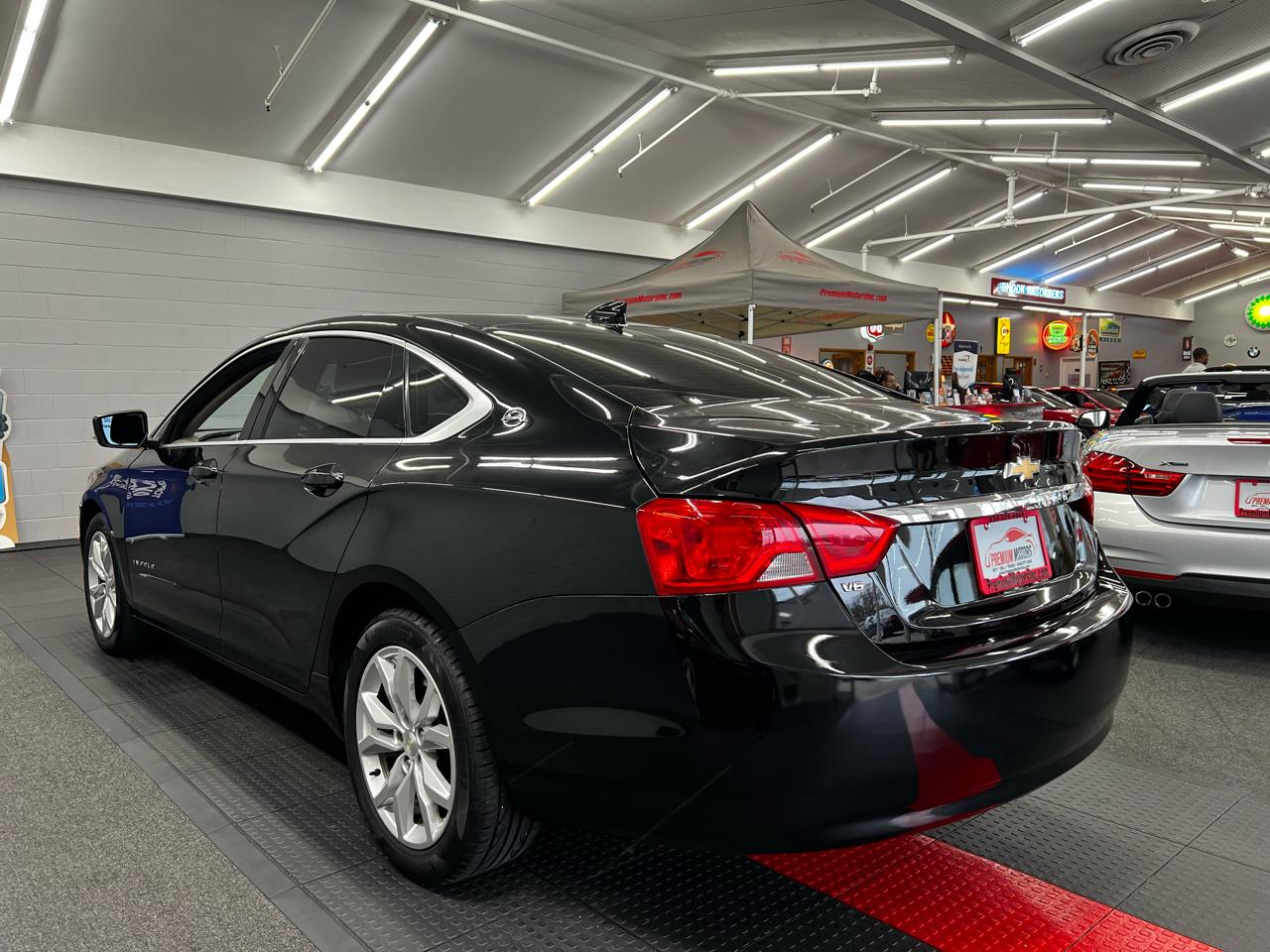 Chevrolet Impala LT 2017