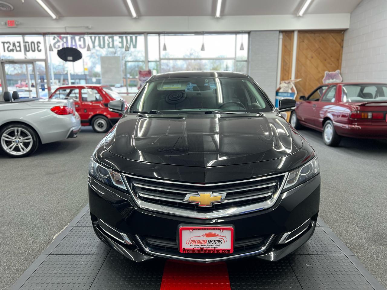 Chevrolet Impala LT 2017