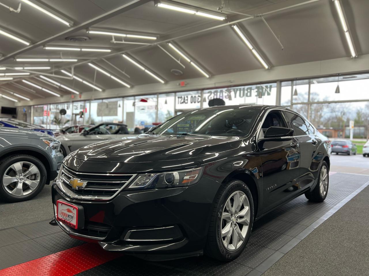 Chevrolet Impala LT 2017