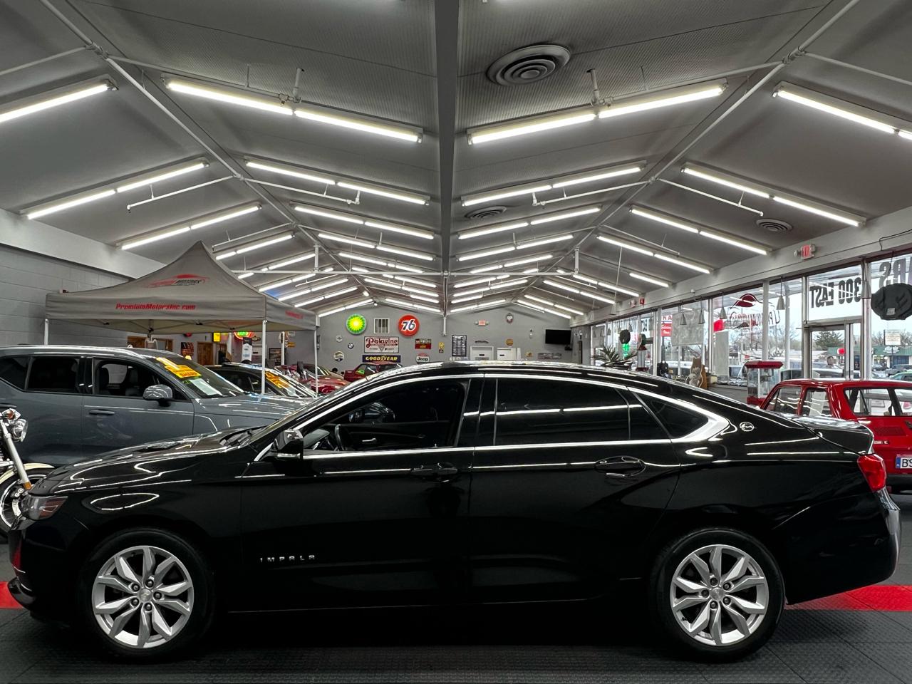 Chevrolet Impala LT 2017