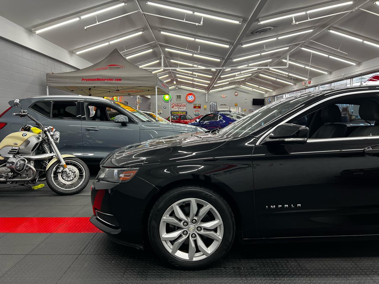 Chevrolet Impala LT 2017