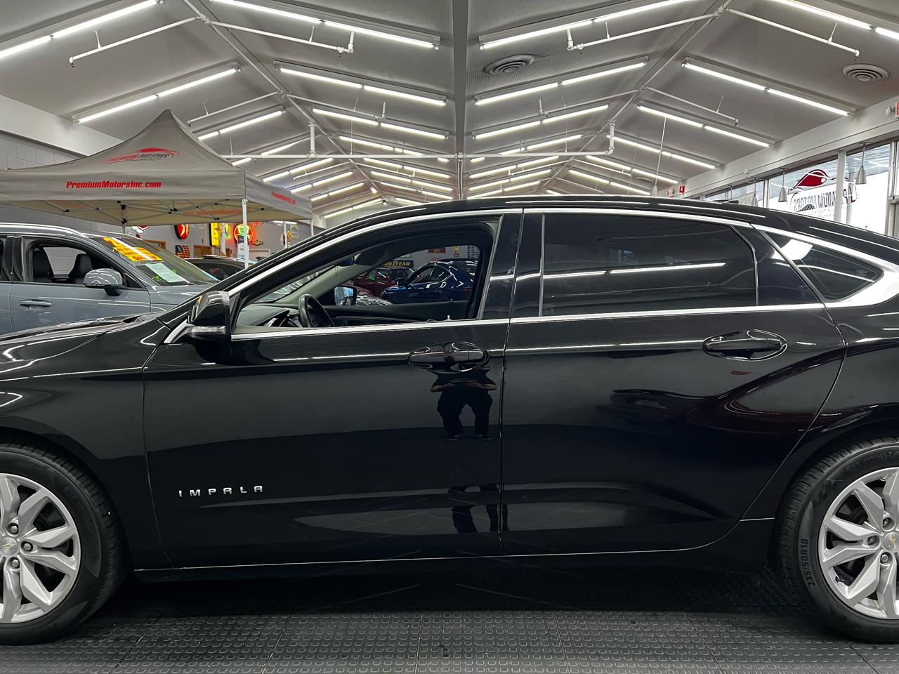 Chevrolet Impala LT 2017