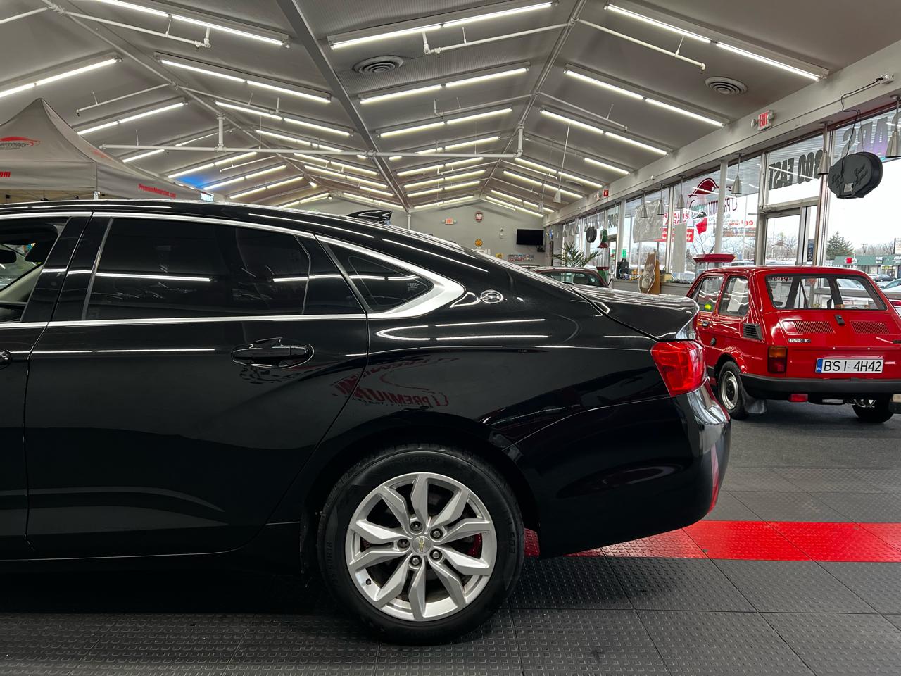 Chevrolet Impala LT 2017