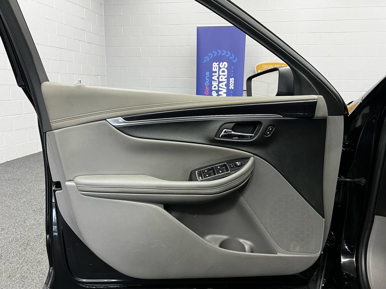 Chevrolet Impala LT 2017