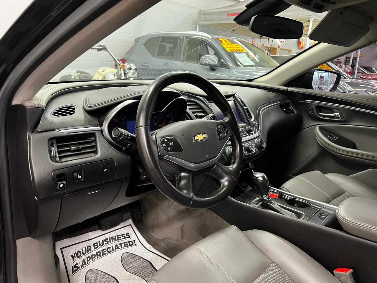 Chevrolet Impala LT 2017