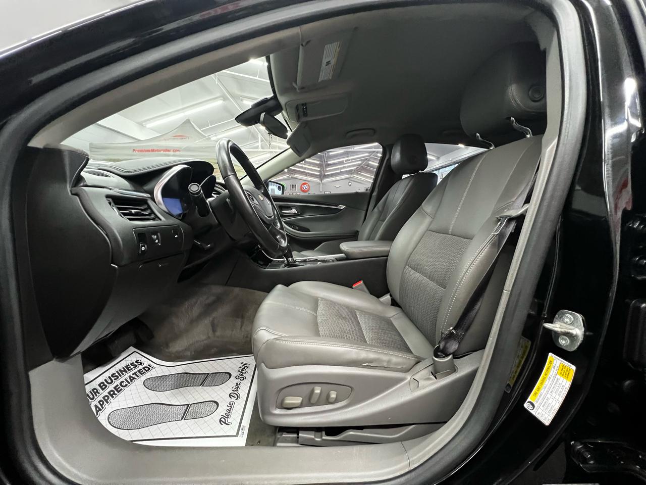 Chevrolet Impala LT 2017