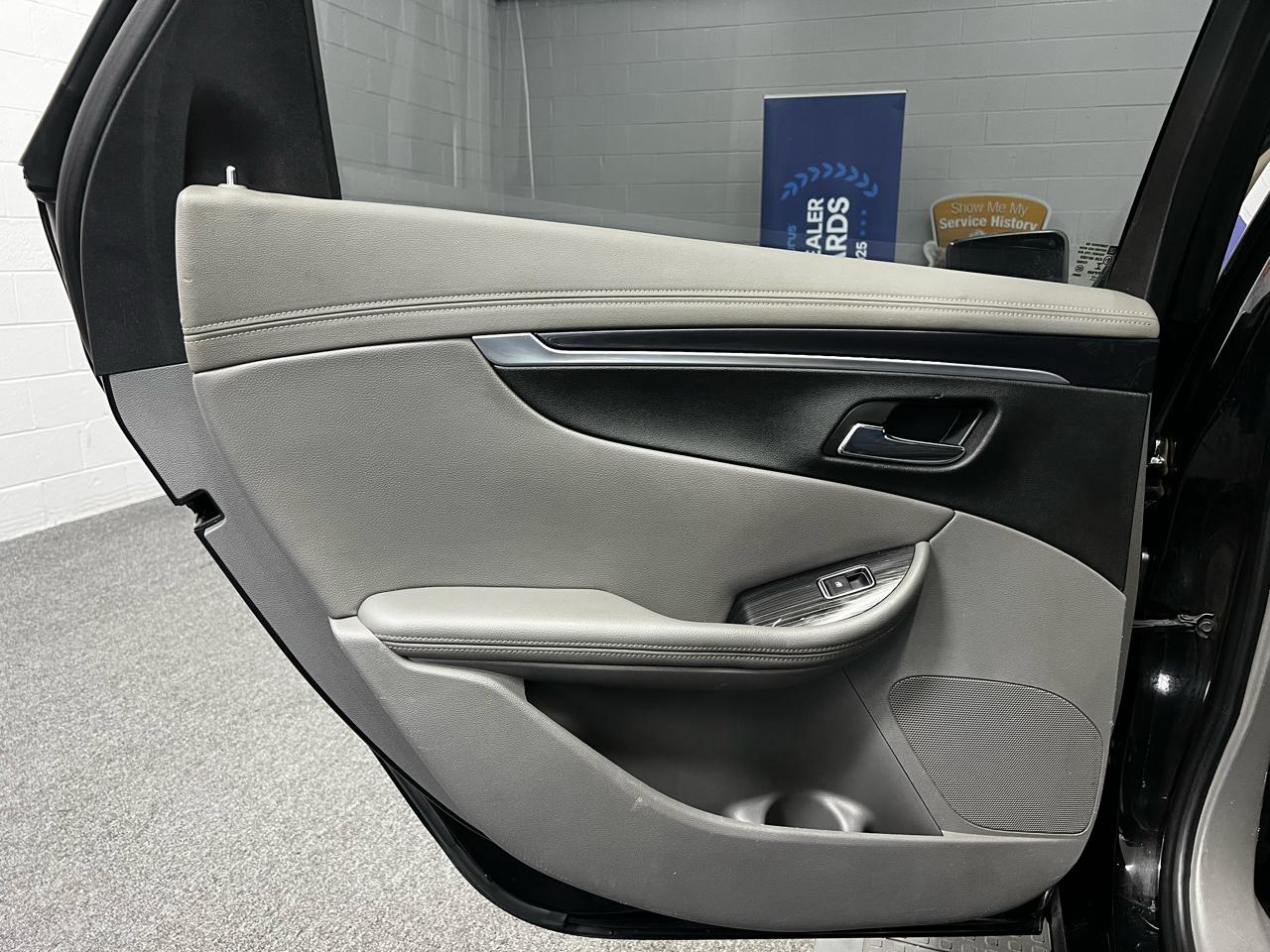 Chevrolet Impala LT 2017