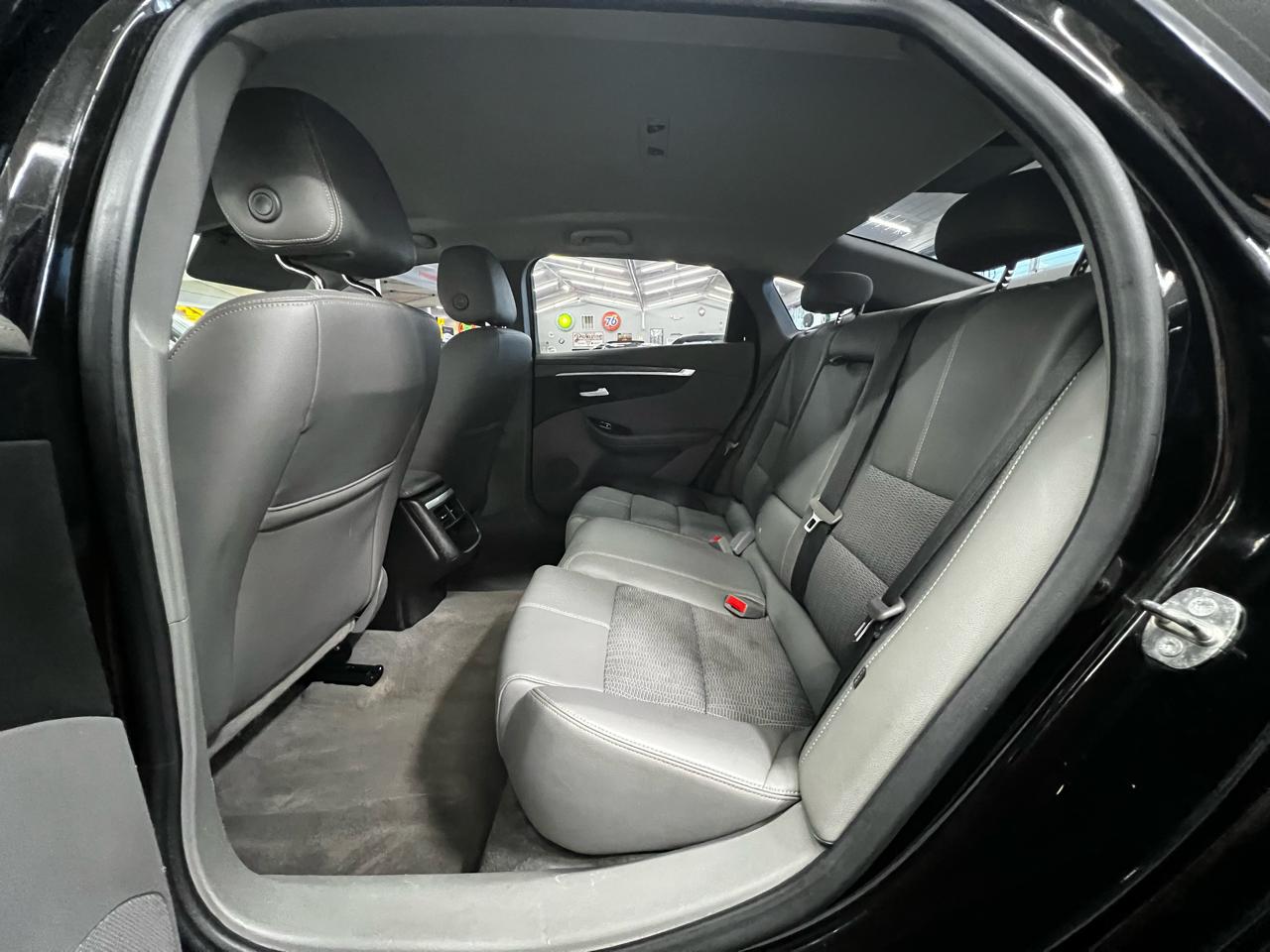 Chevrolet Impala LT 2017