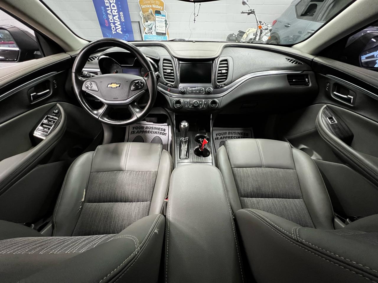 Chevrolet Impala LT 2017