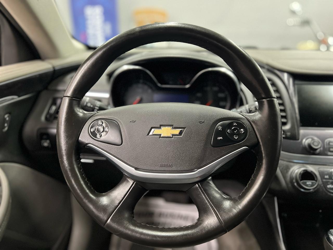 Chevrolet Impala LT 2017