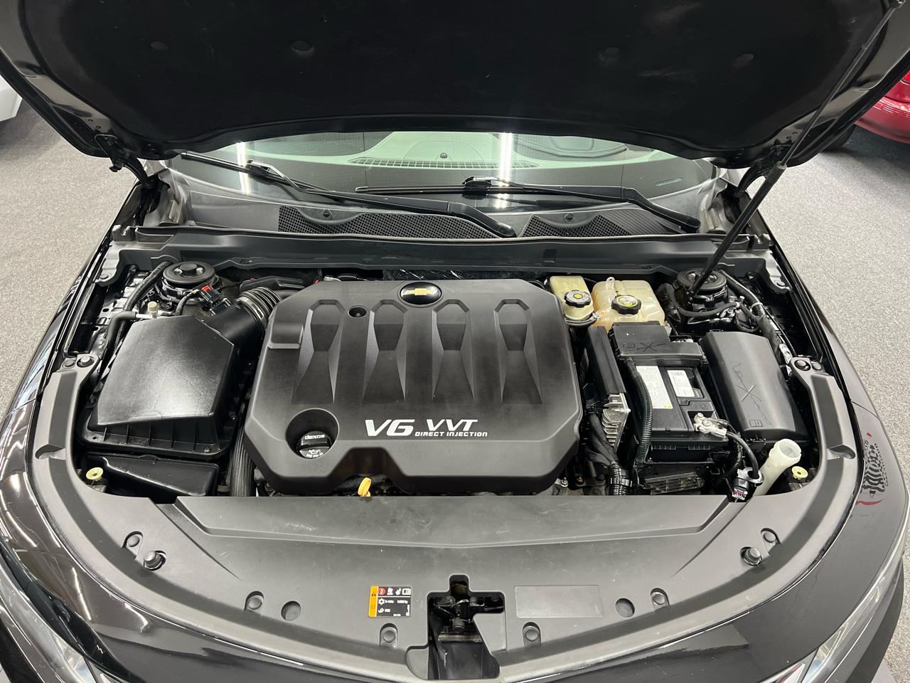 Chevrolet Impala LT 2017