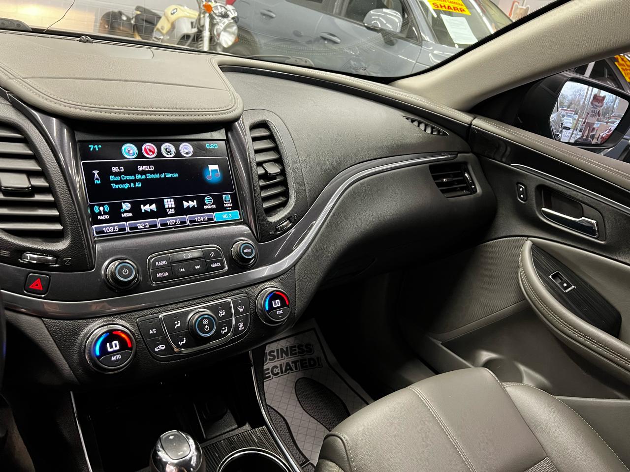 Chevrolet Impala LT 2017