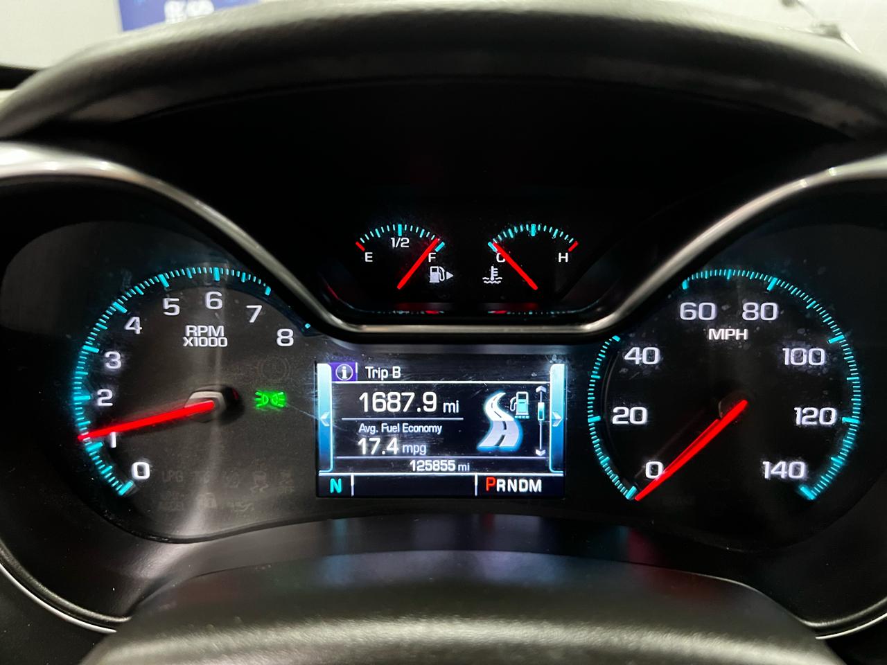 Chevrolet Impala LT 2017