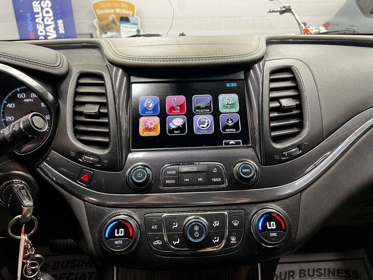 Chevrolet Impala LT 2017