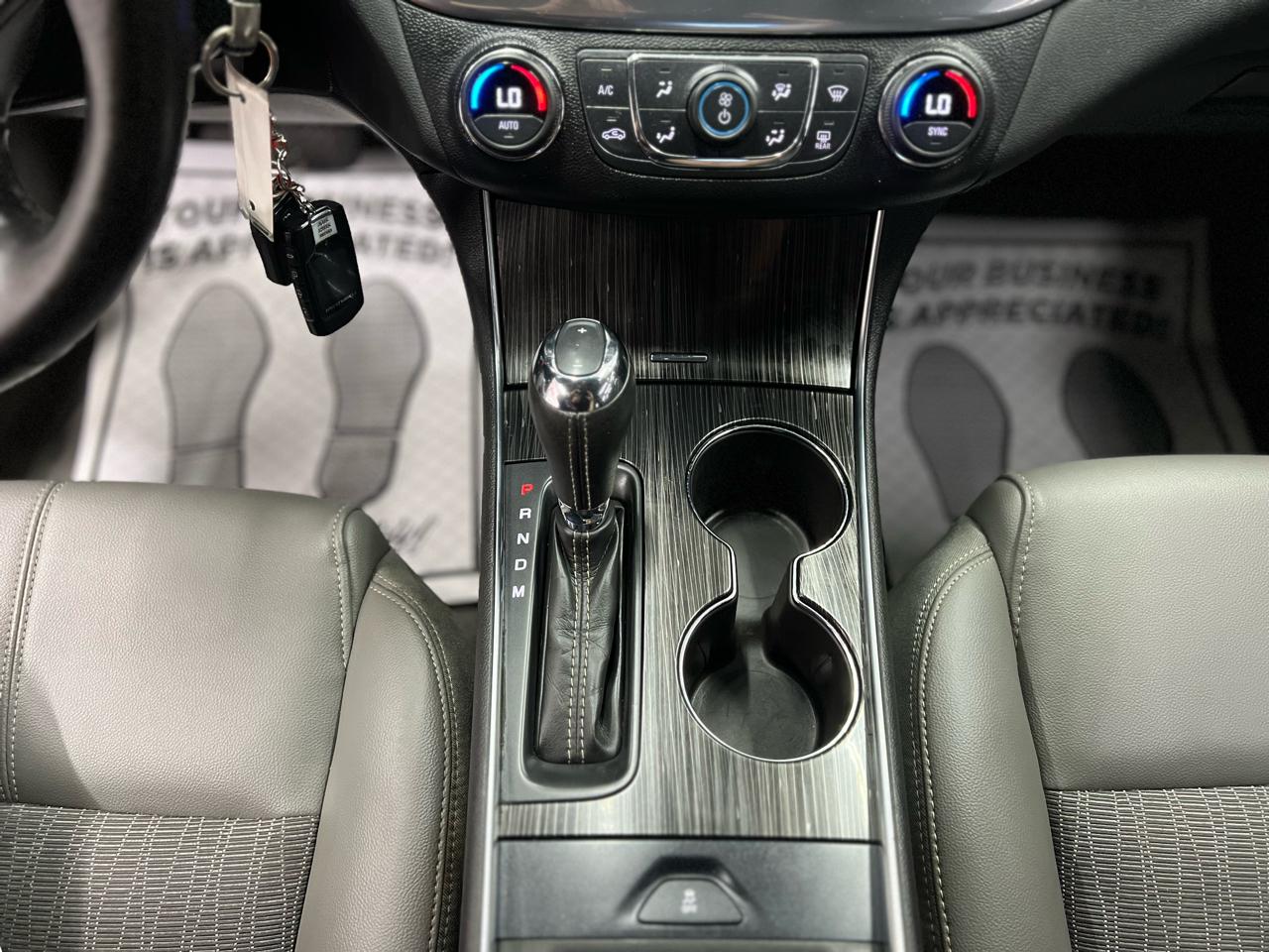 Chevrolet Impala LT 2017