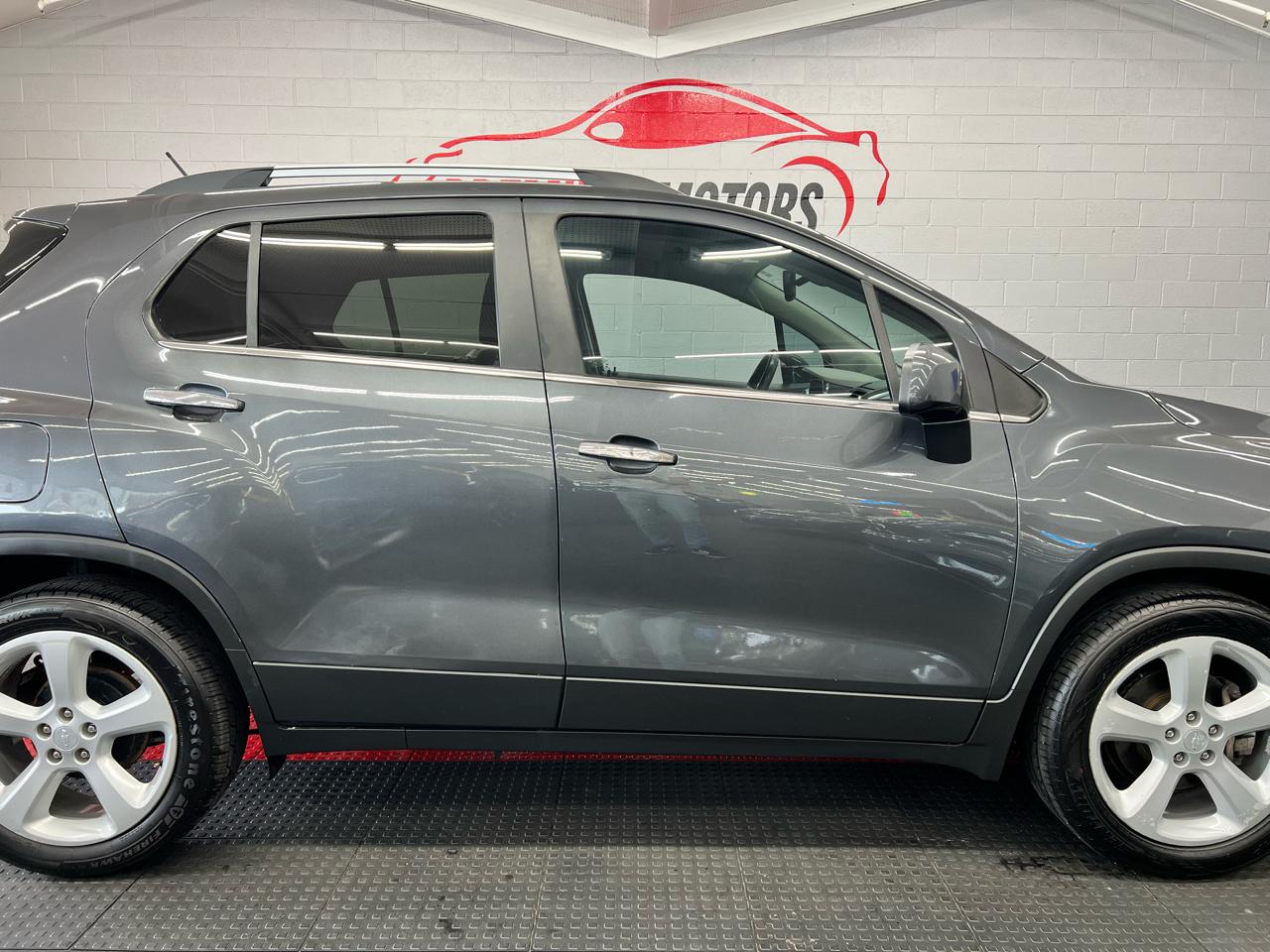 Chevrolet Trax LTZ 2016
