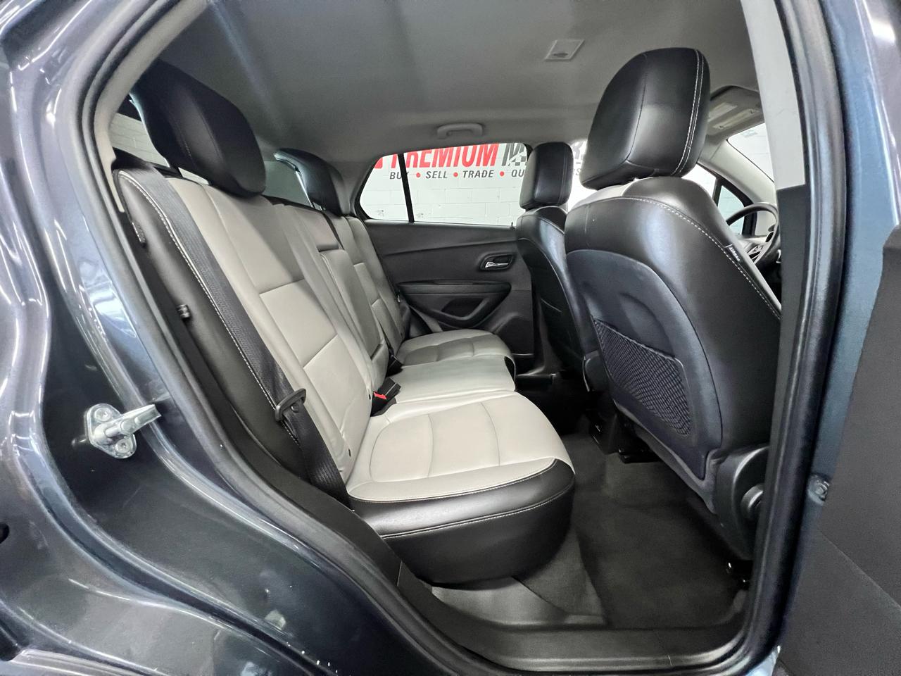 Chevrolet Trax LTZ 2016