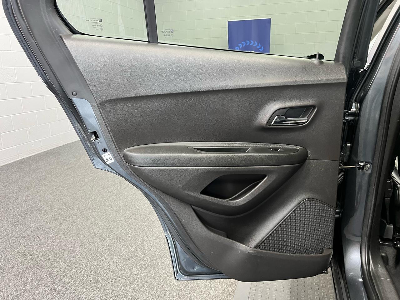 Chevrolet Trax LTZ 2016