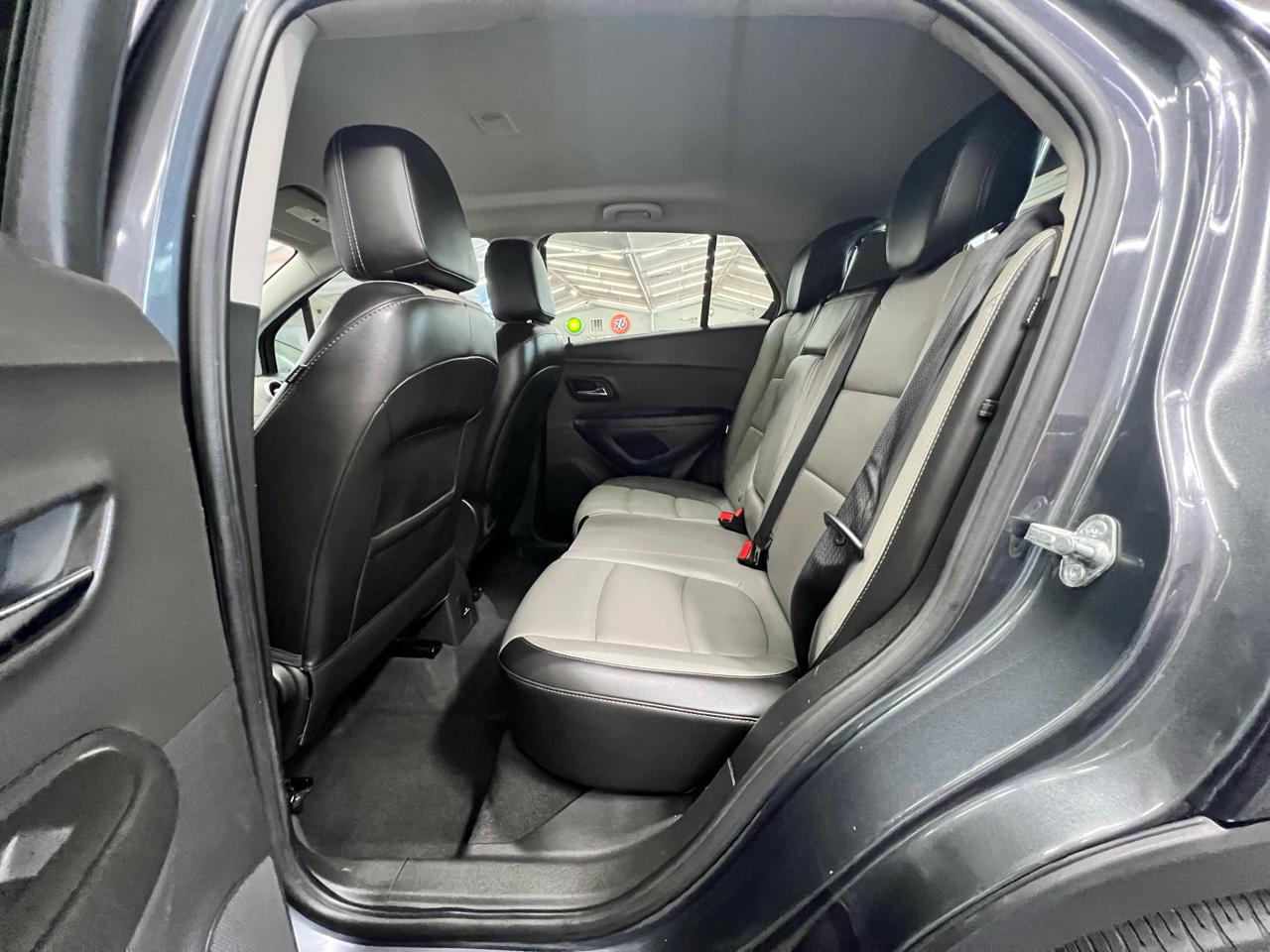 Chevrolet Trax LTZ 2016
