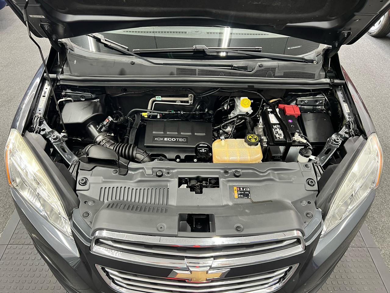 Chevrolet Trax LTZ 2016