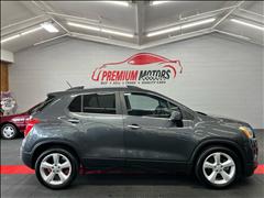 2016 Chevrolet Trax 