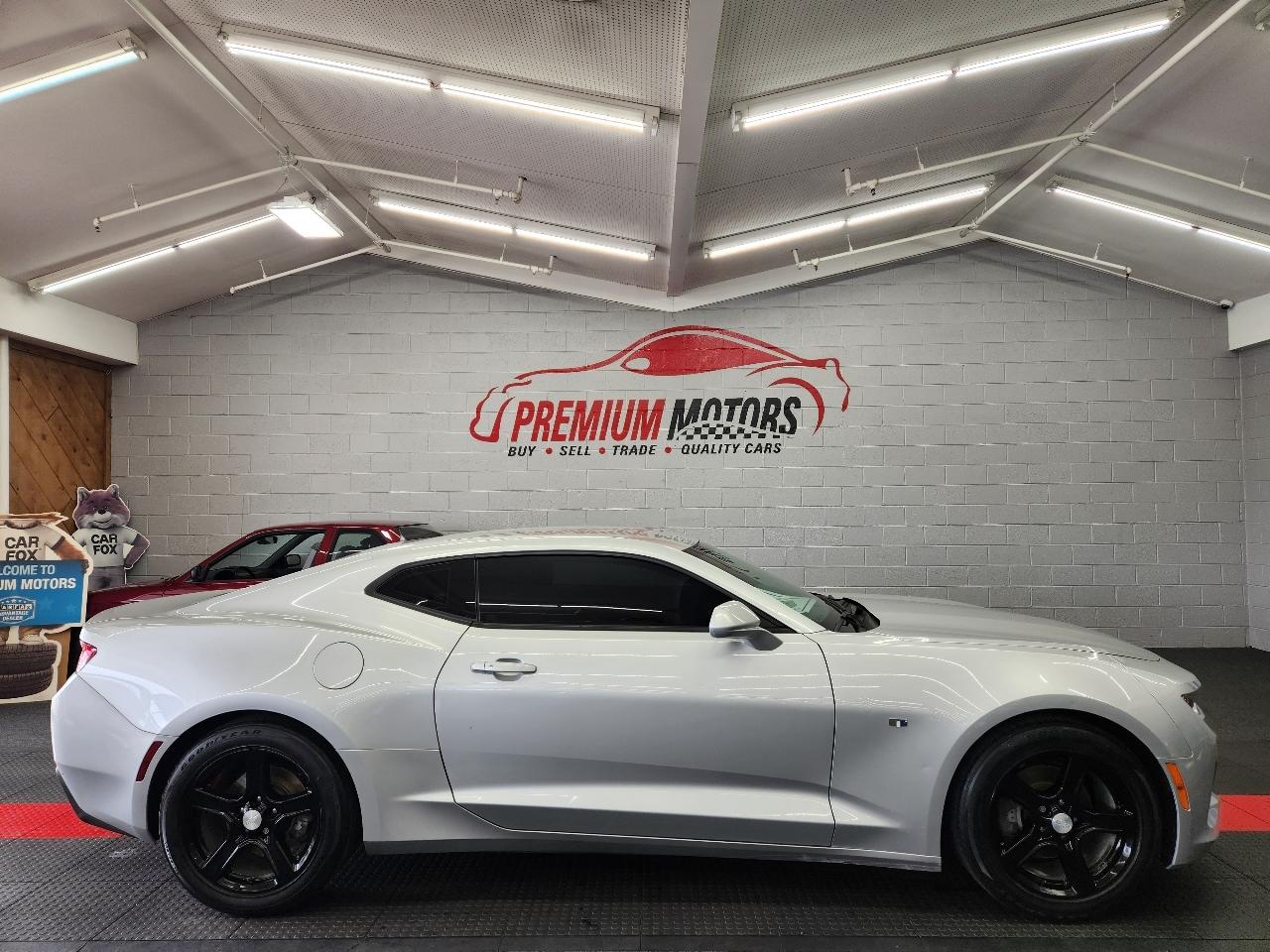 Chevrolet Camaro  2016