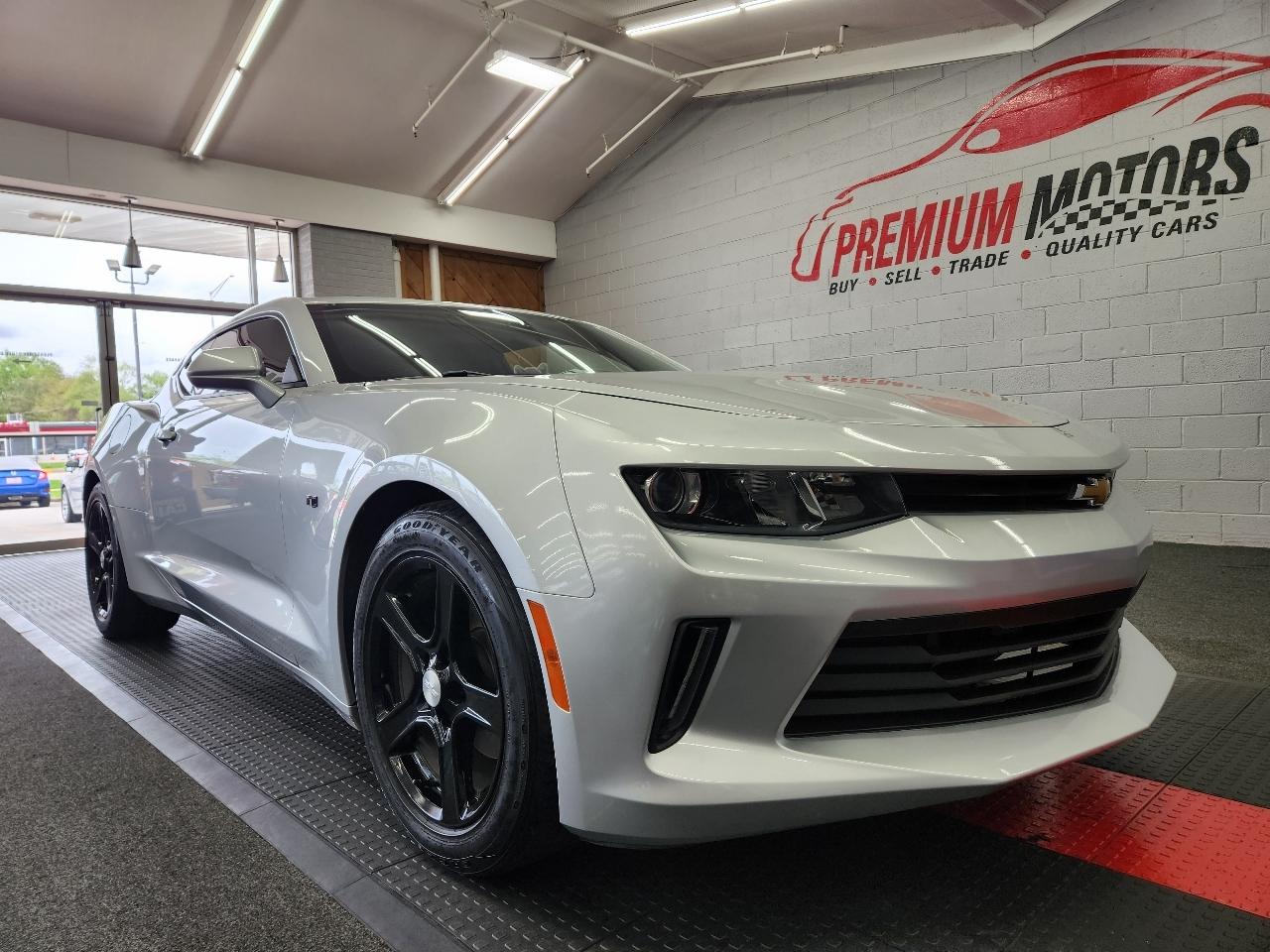 Chevrolet Camaro  2016