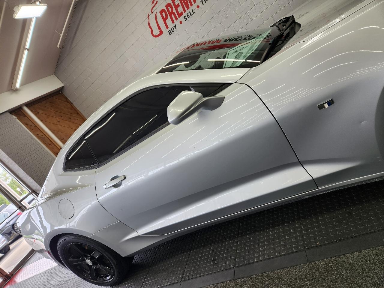 Chevrolet Camaro  2016