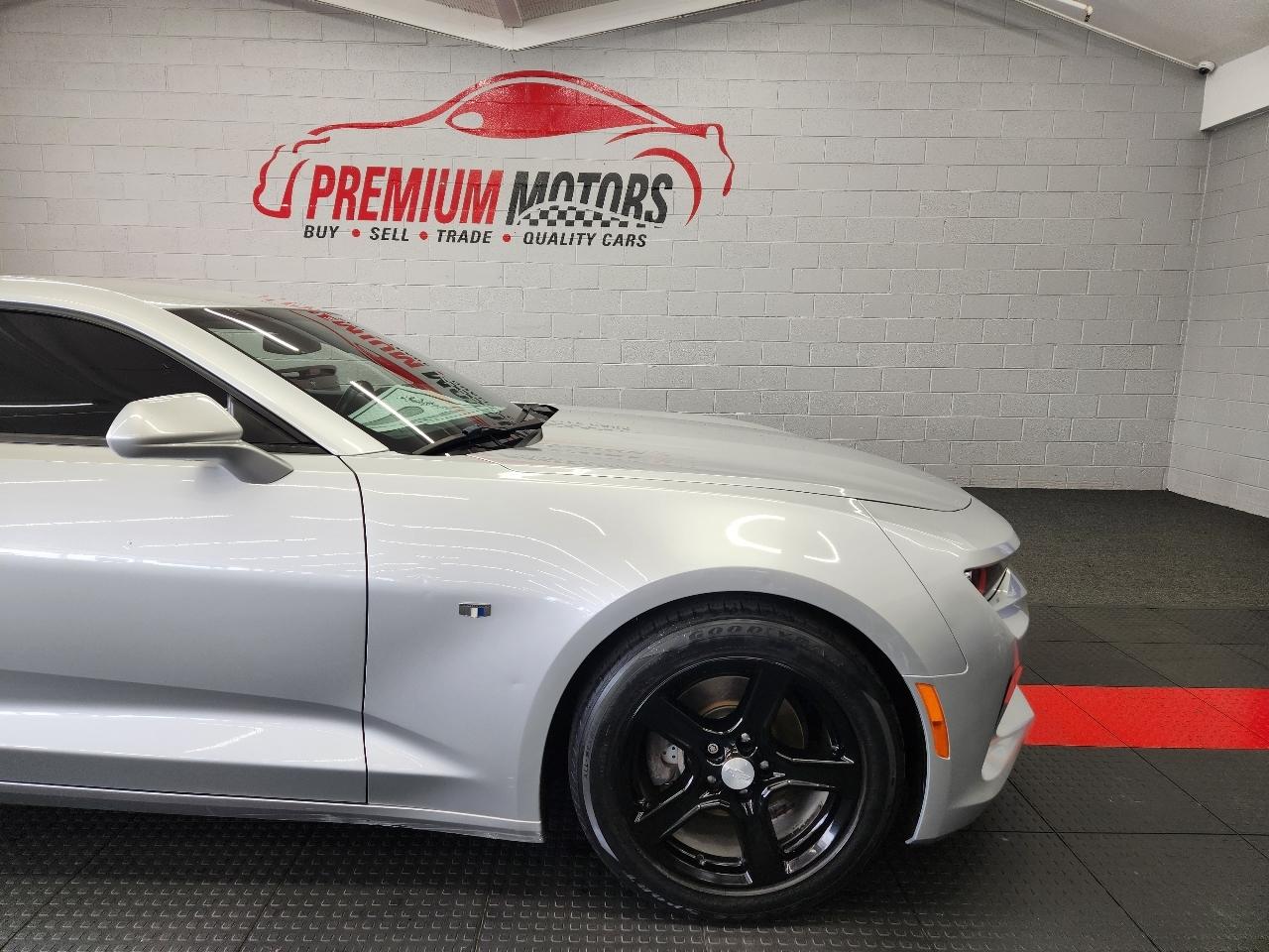 Chevrolet Camaro  2016