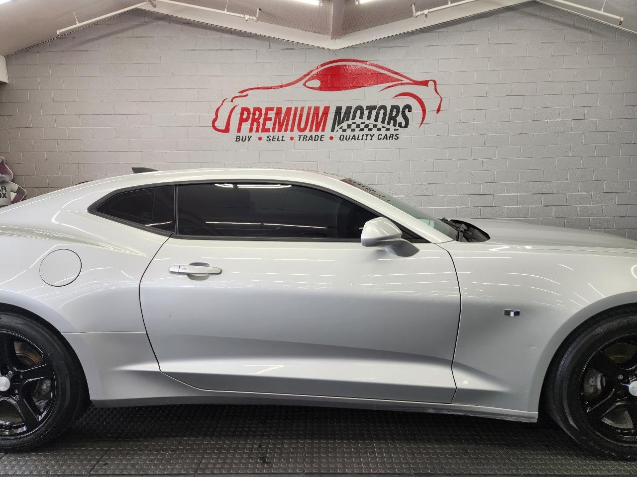 Chevrolet Camaro  2016