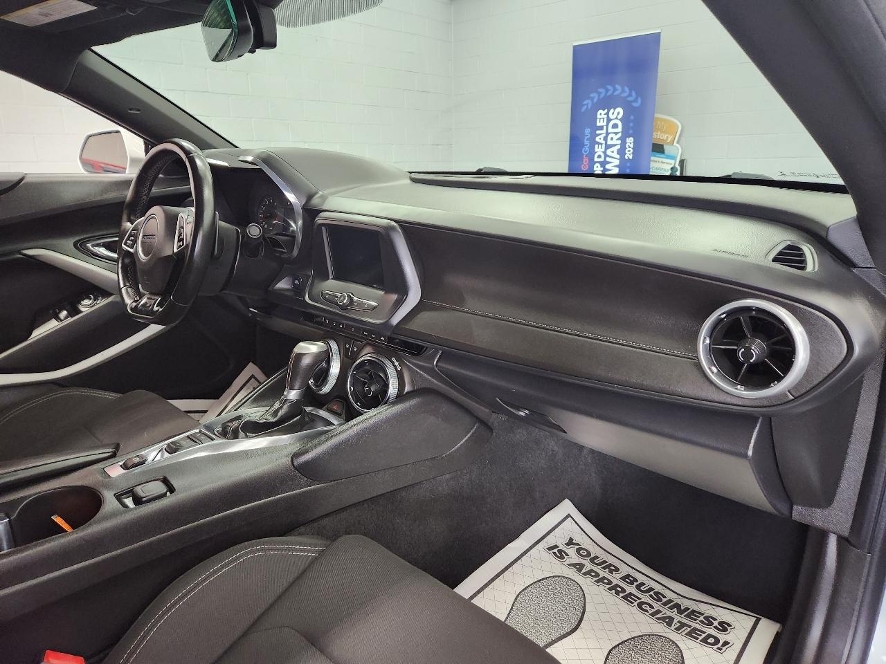 Chevrolet Camaro  2016