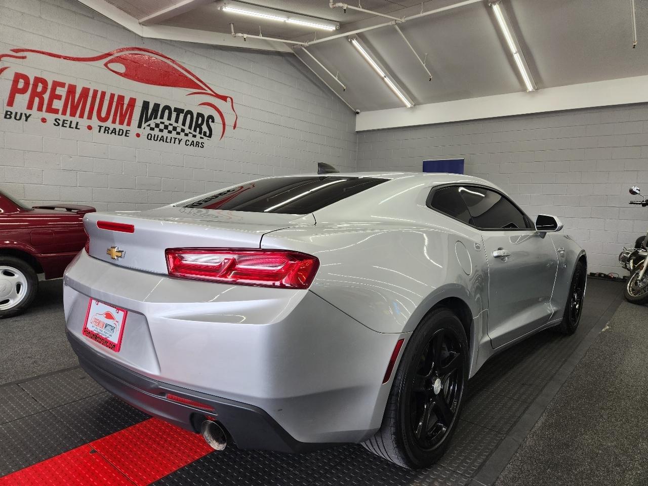 Chevrolet Camaro  2016