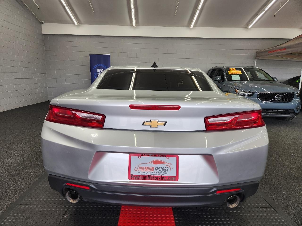 Chevrolet Camaro  2016