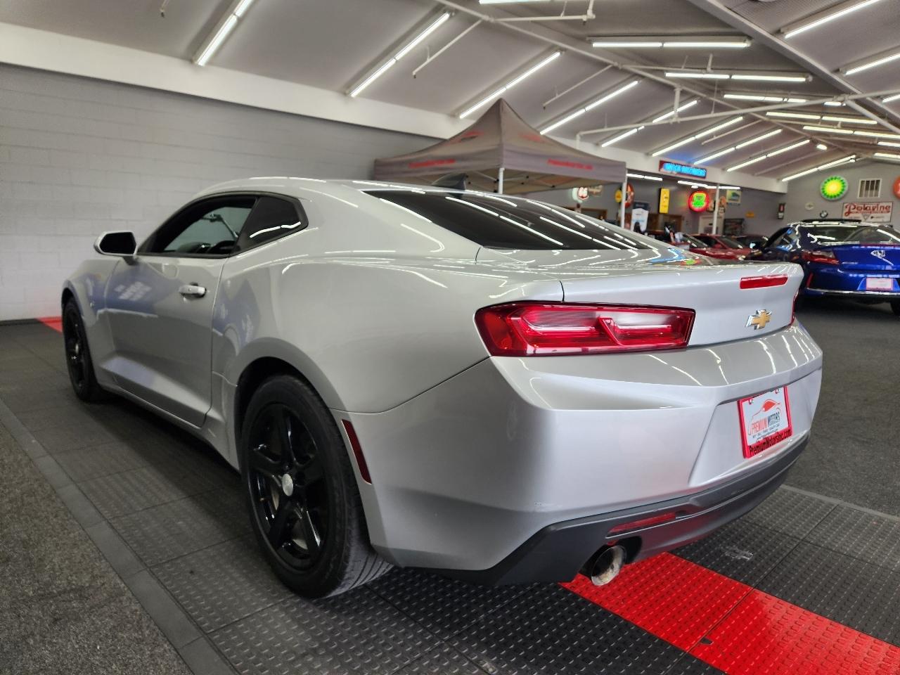 Chevrolet Camaro  2016