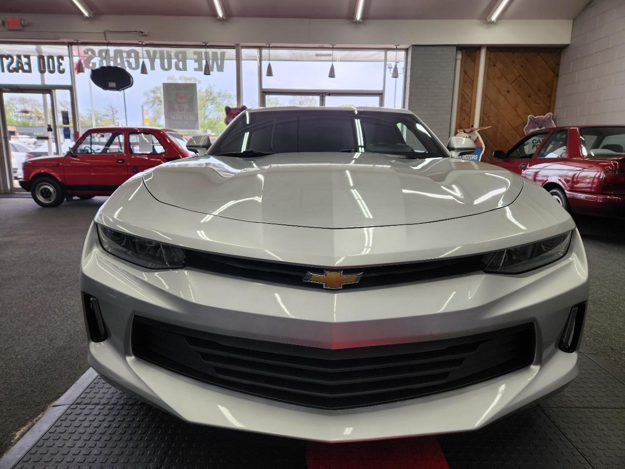 Chevrolet Camaro  2016