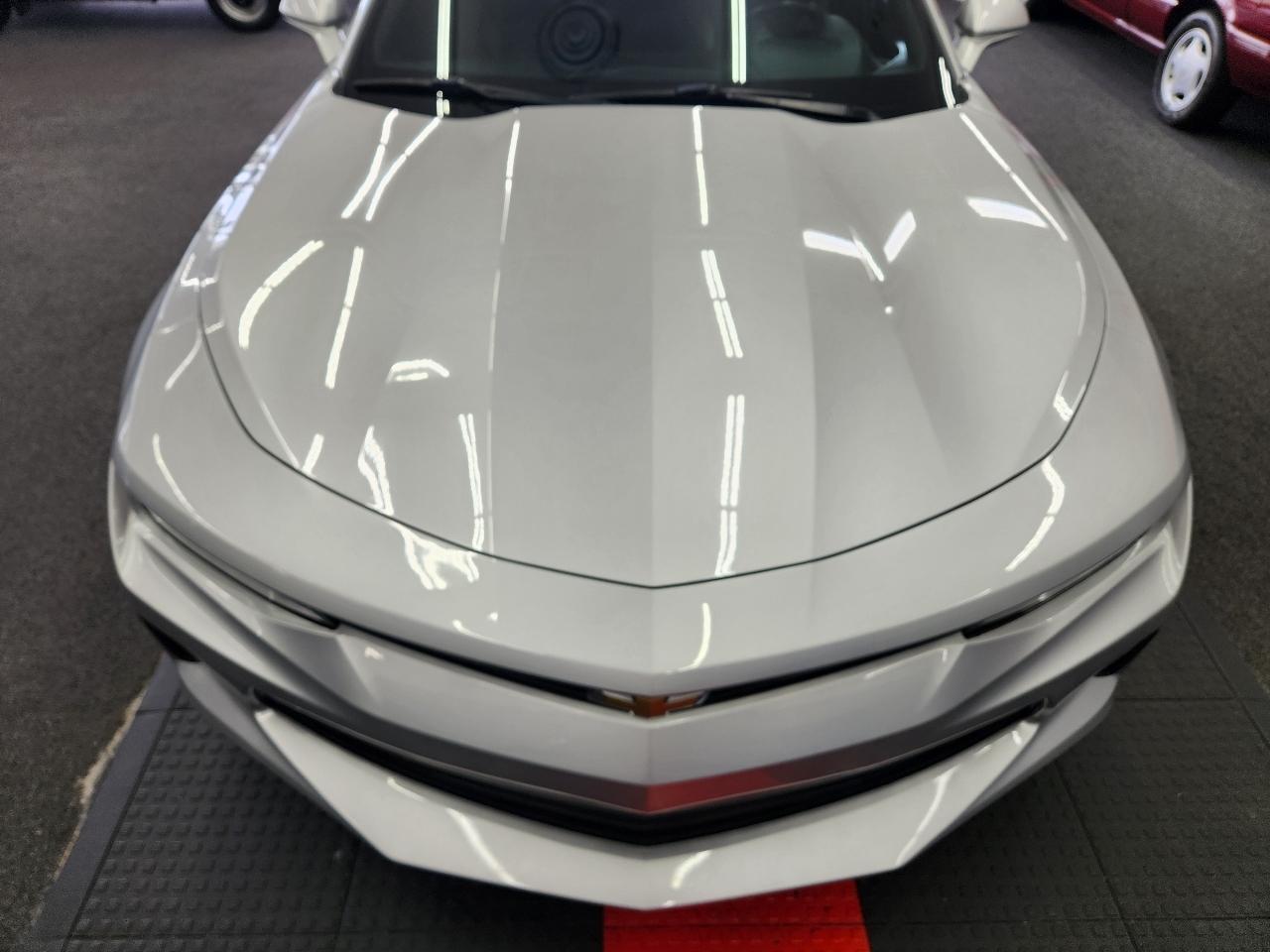Chevrolet Camaro  2016