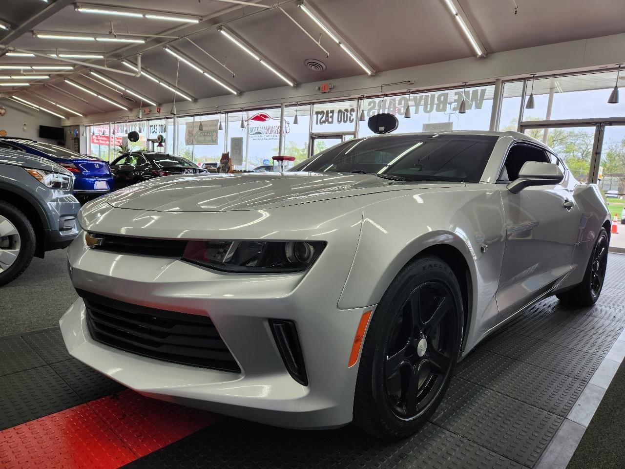 Chevrolet Camaro  2016