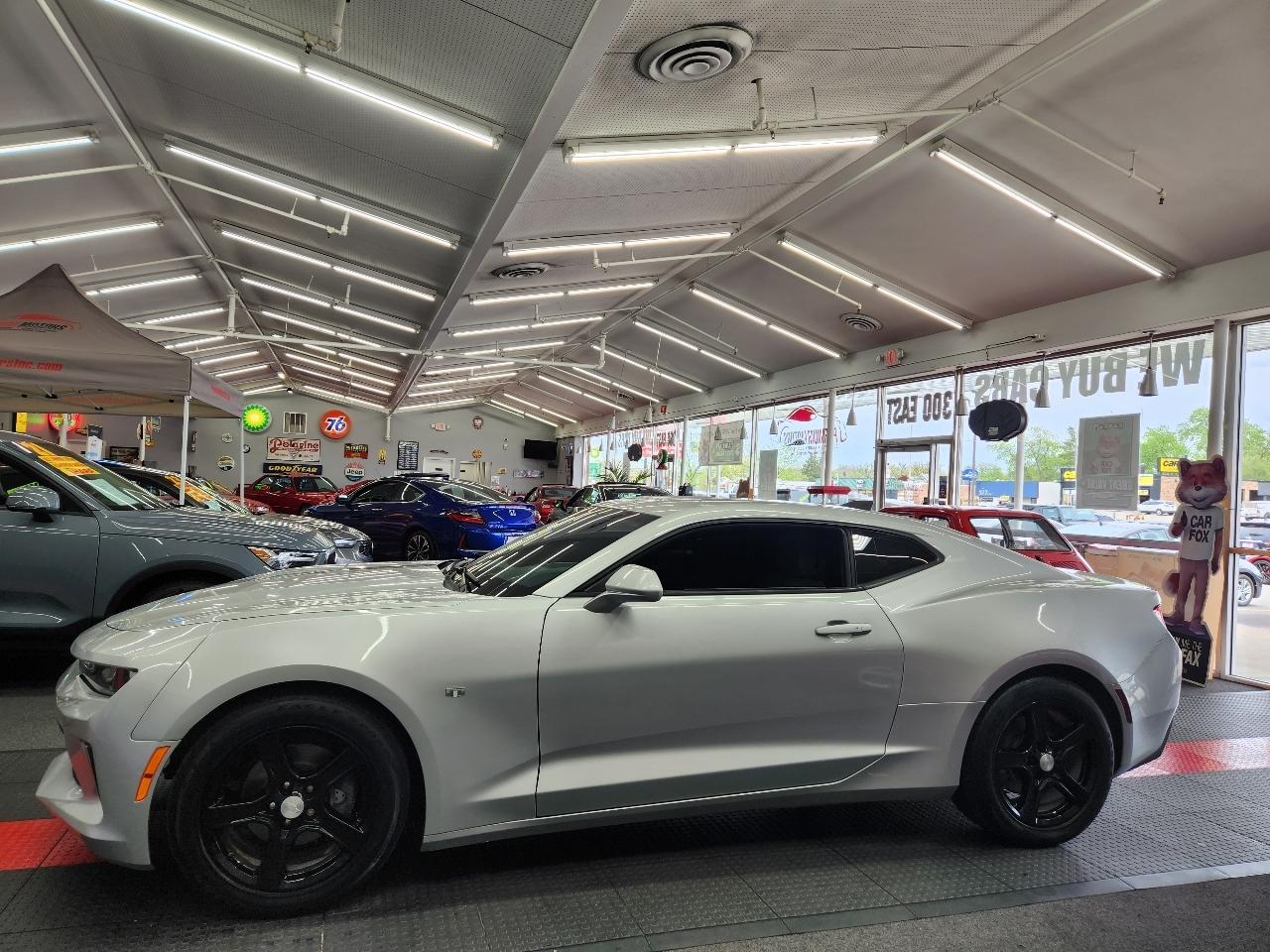 Chevrolet Camaro  2016