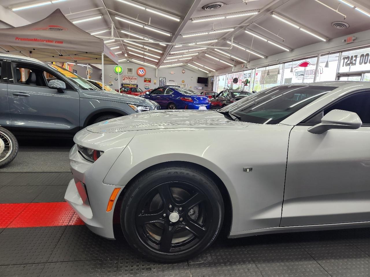 Chevrolet Camaro  2016