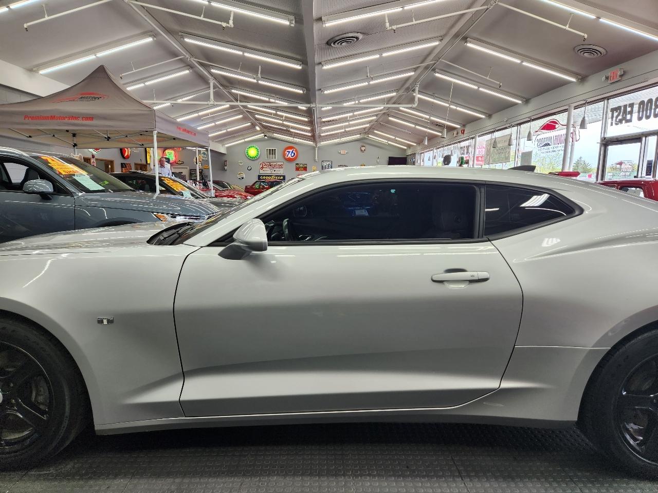 Chevrolet Camaro  2016