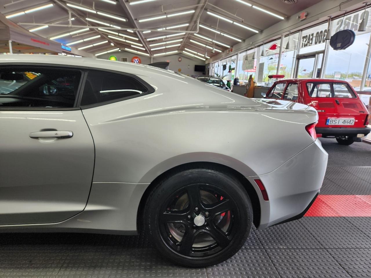 Chevrolet Camaro  2016