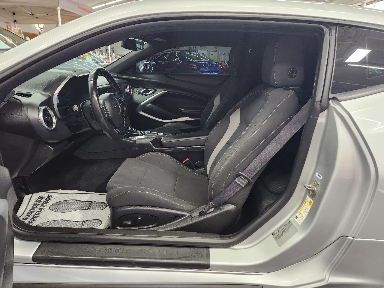 Chevrolet Camaro  2016