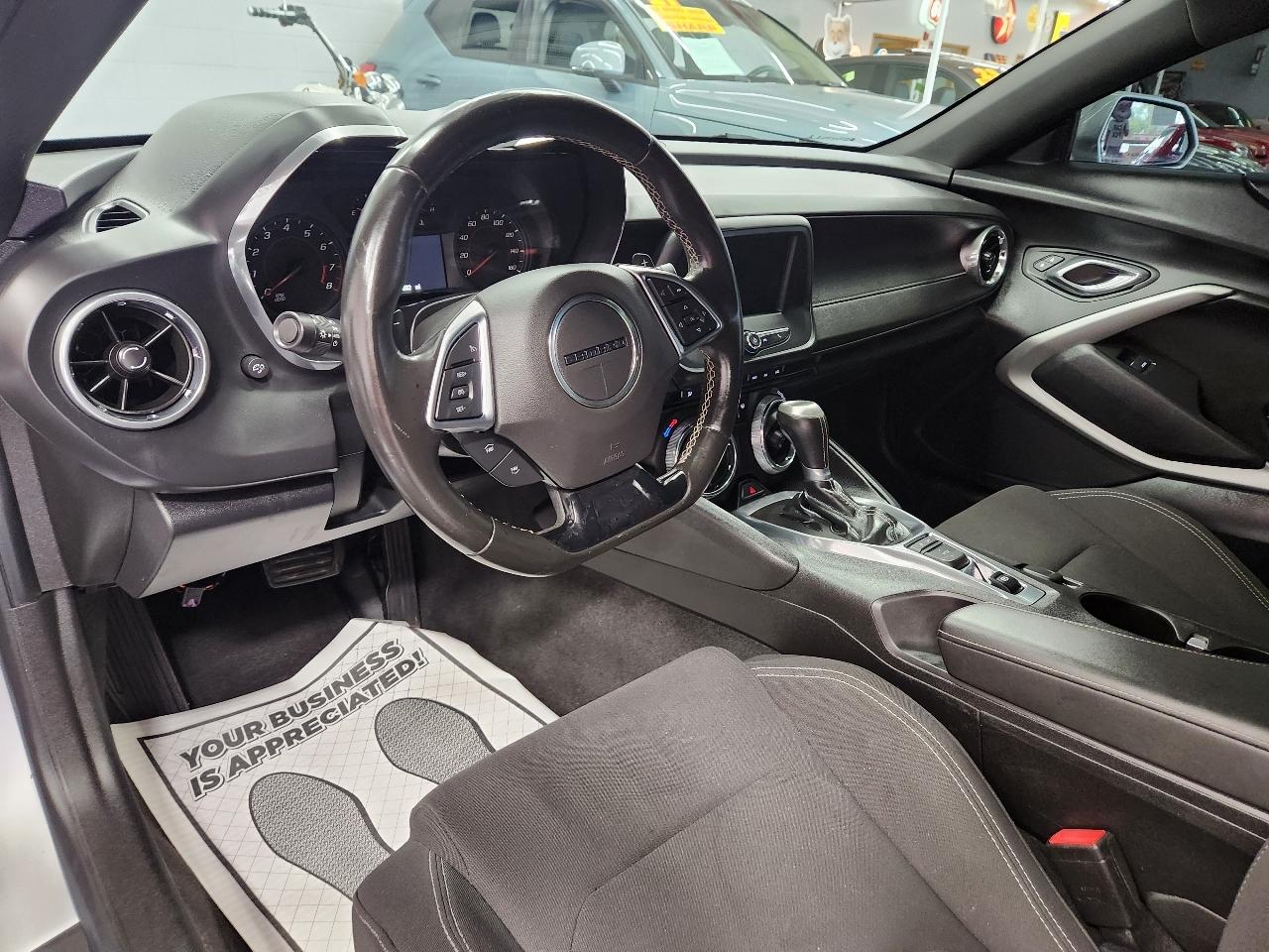 Chevrolet Camaro  2016